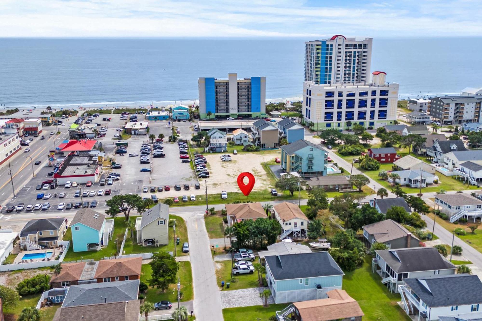 Pink Flamingo Apartamento Myrtle Beach Exterior foto